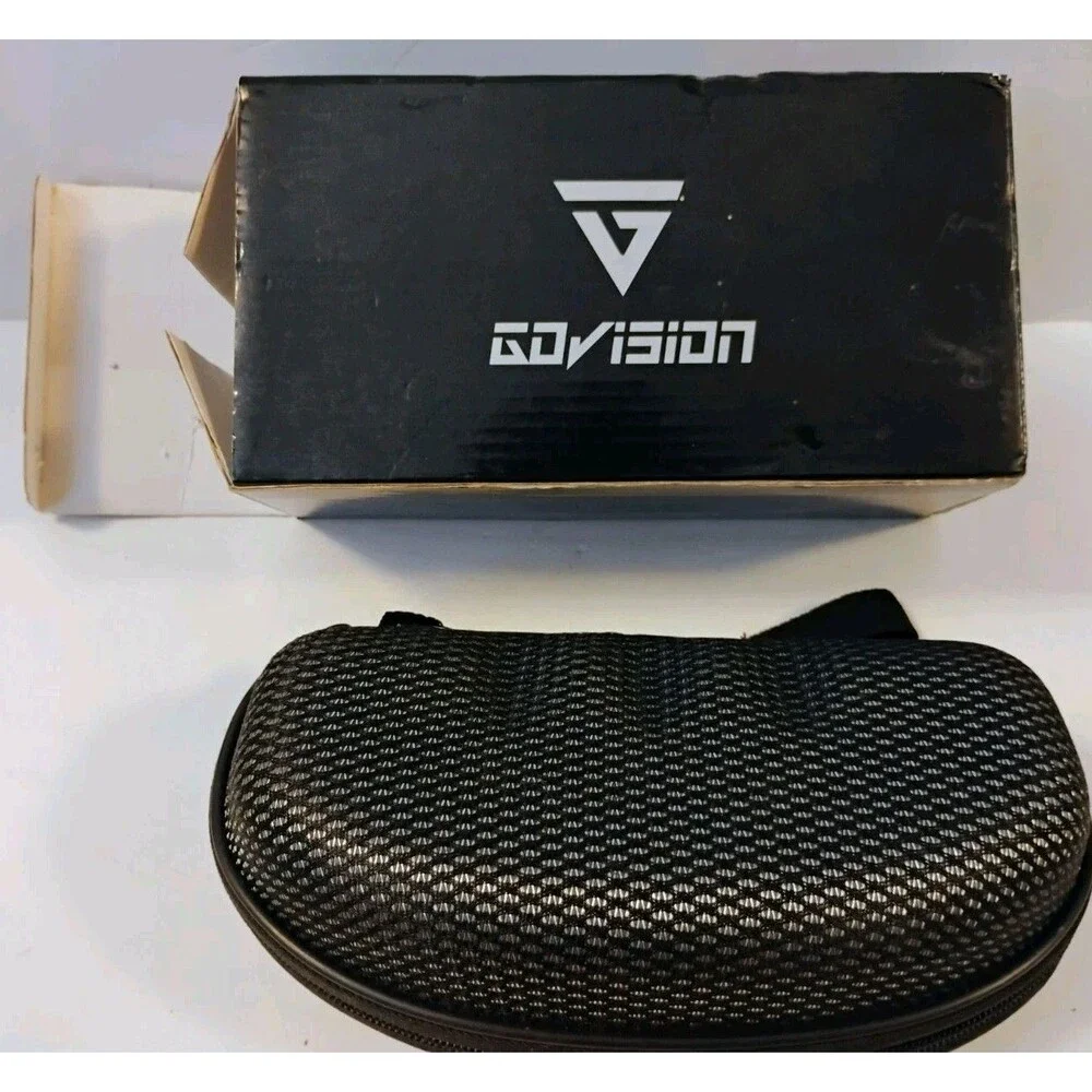 GoVision Advision Video Recording Smart Sunglasses Pink Action Camera Glasses